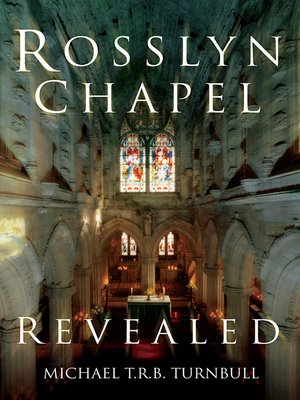 cover image of Rosslyn Chapel Revealed